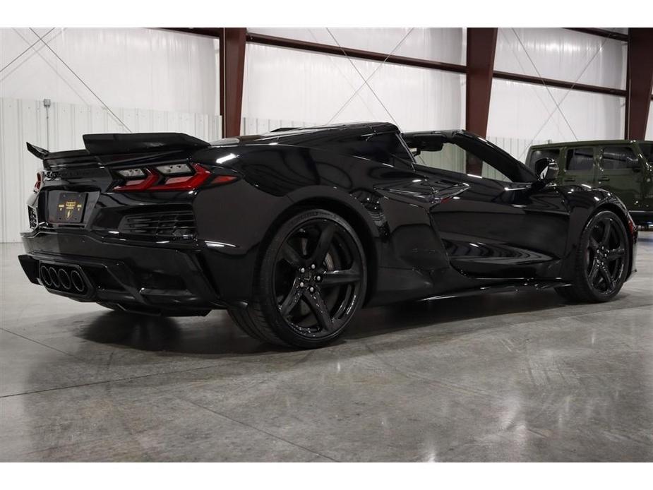 used 2024 Chevrolet Corvette car, priced at $144,989