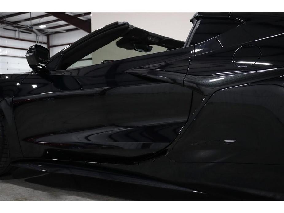 used 2024 Chevrolet Corvette car, priced at $144,989