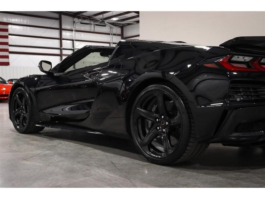 used 2024 Chevrolet Corvette car, priced at $144,989