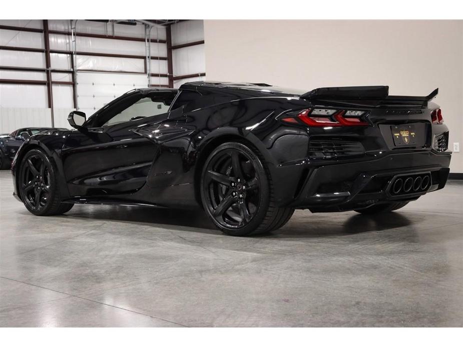 used 2024 Chevrolet Corvette car, priced at $144,989