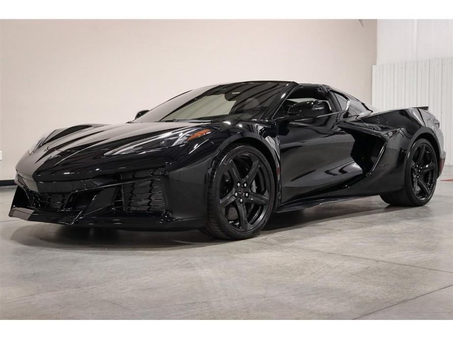 used 2024 Chevrolet Corvette car, priced at $144,989