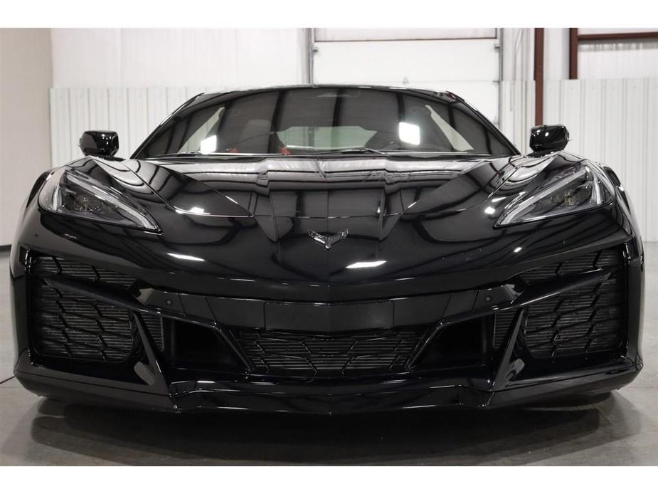 used 2024 Chevrolet Corvette car, priced at $144,989