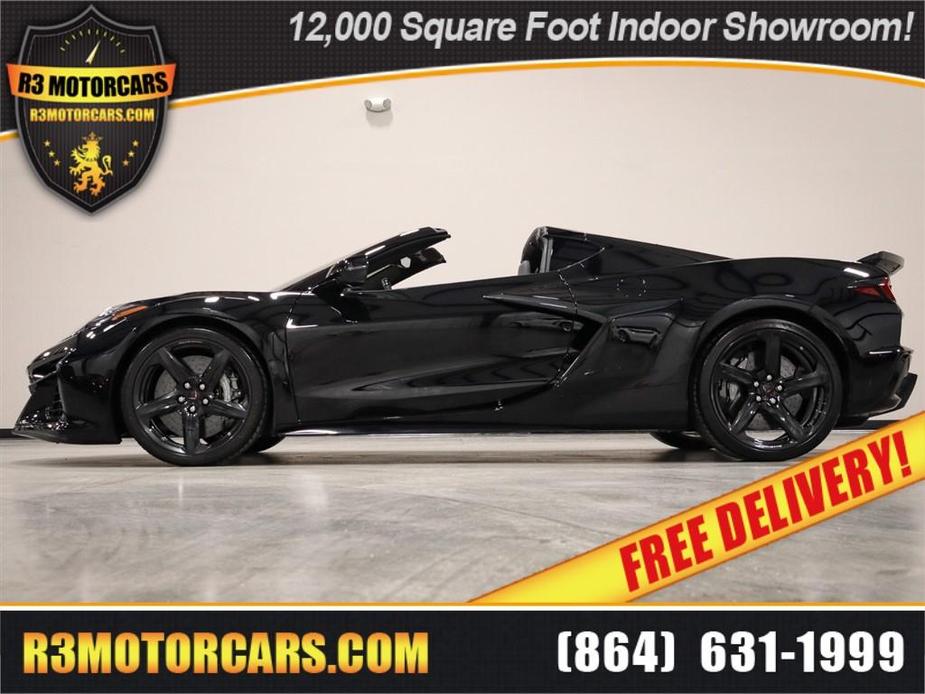 used 2024 Chevrolet Corvette car, priced at $144,989