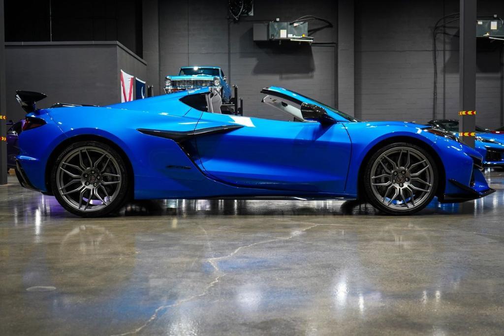 used 2024 Chevrolet Corvette car, priced at $144,989