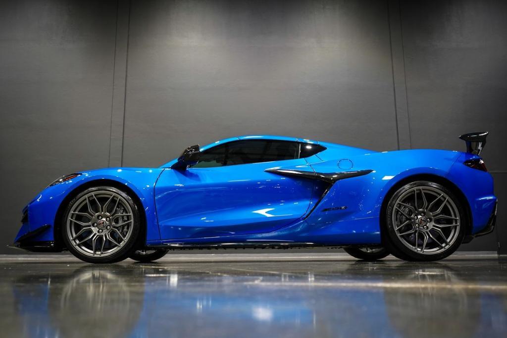 used 2024 Chevrolet Corvette car, priced at $144,989