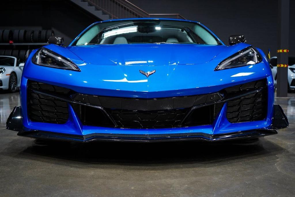 used 2024 Chevrolet Corvette car, priced at $144,989