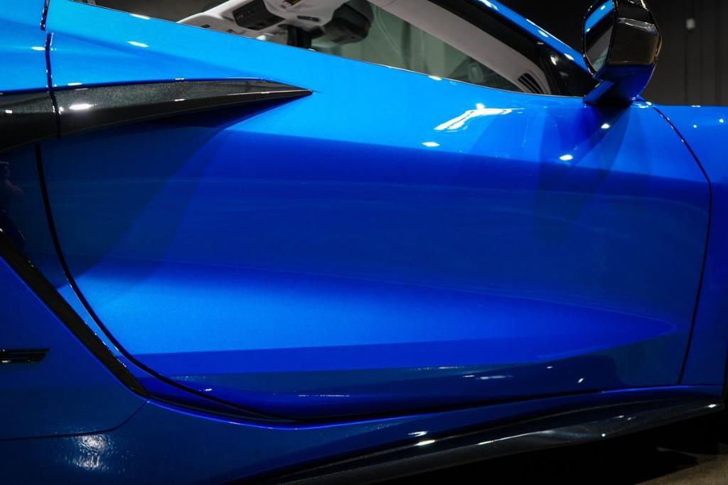 used 2024 Chevrolet Corvette car, priced at $144,989