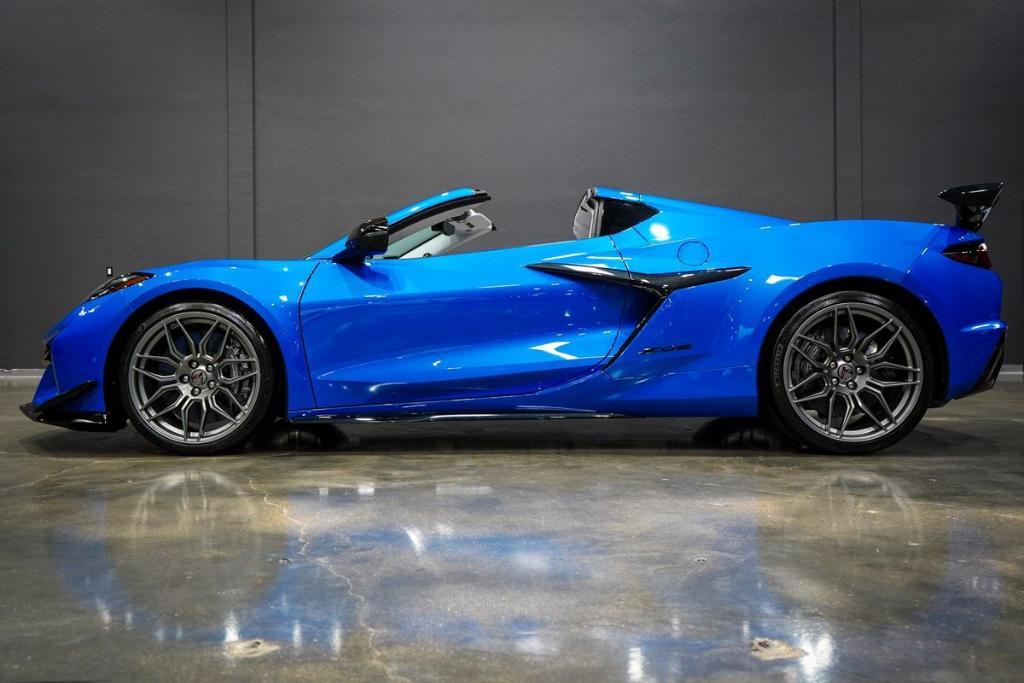 used 2024 Chevrolet Corvette car, priced at $144,989