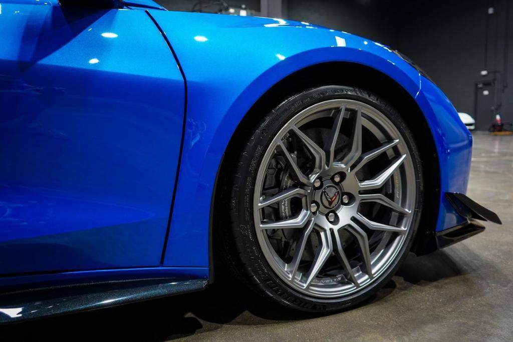 used 2024 Chevrolet Corvette car, priced at $144,989
