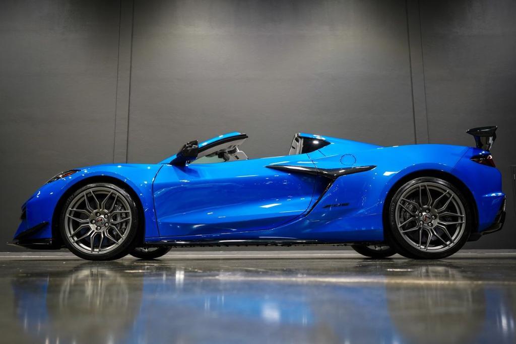 used 2024 Chevrolet Corvette car, priced at $144,989