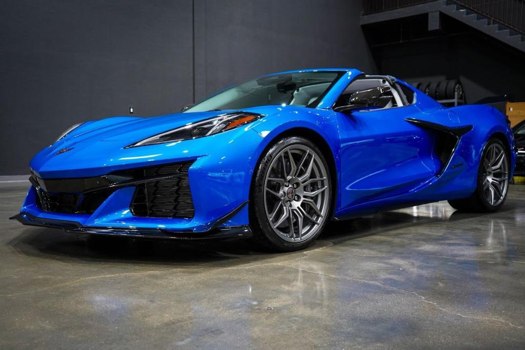 used 2024 Chevrolet Corvette car, priced at $144,989