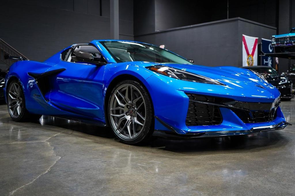 used 2024 Chevrolet Corvette car, priced at $144,989