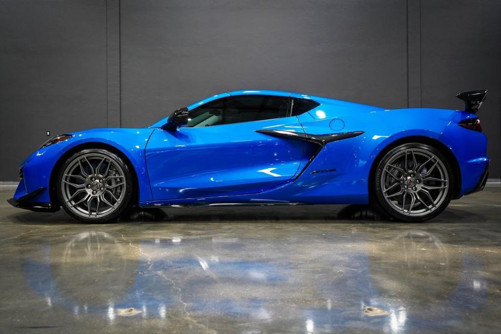 used 2024 Chevrolet Corvette car, priced at $144,989