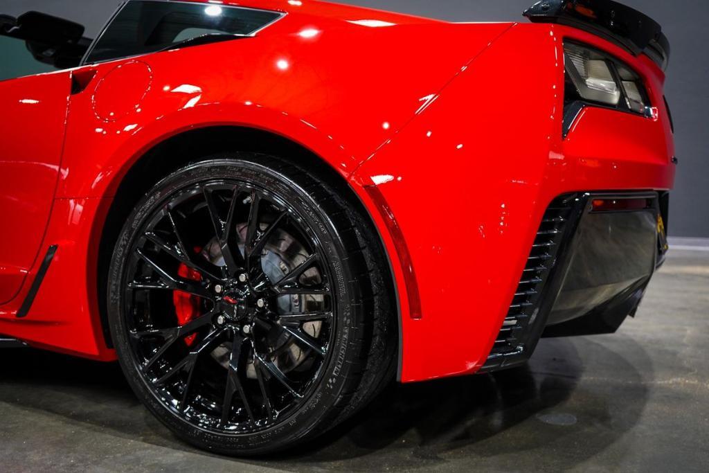 used 2019 Chevrolet Corvette car, priced at $92,989