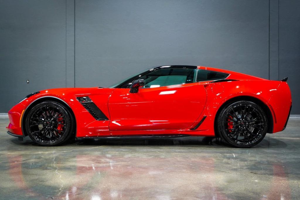 used 2019 Chevrolet Corvette car, priced at $92,989