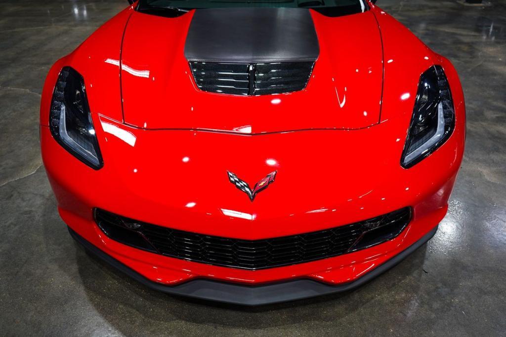 used 2019 Chevrolet Corvette car, priced at $92,989