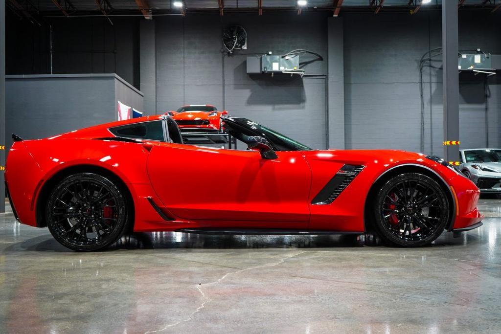 used 2019 Chevrolet Corvette car, priced at $92,989