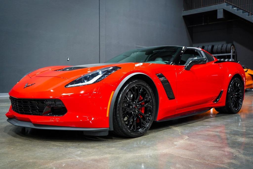 used 2019 Chevrolet Corvette car, priced at $92,989