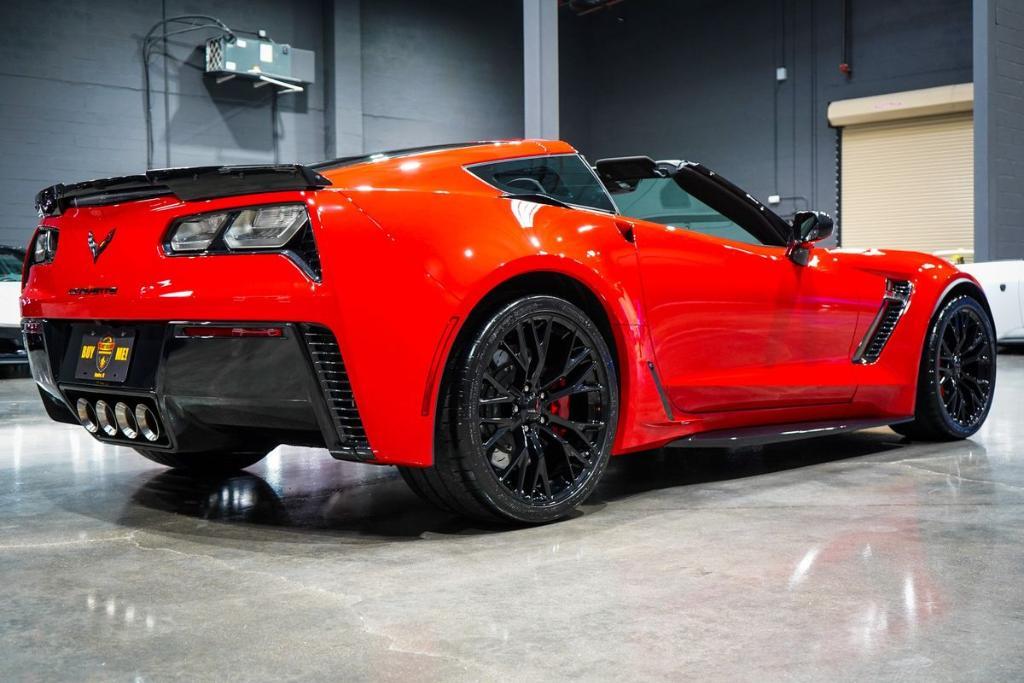 used 2019 Chevrolet Corvette car, priced at $92,989