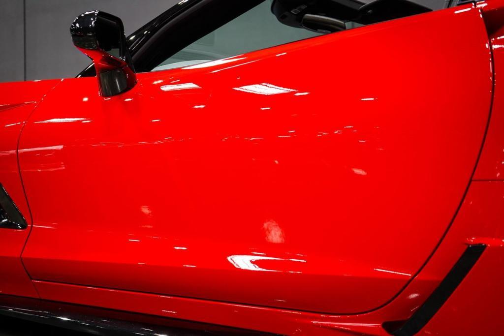 used 2019 Chevrolet Corvette car, priced at $92,989