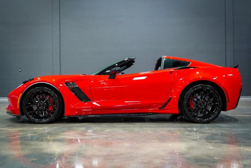 used 2019 Chevrolet Corvette car, priced at $92,989