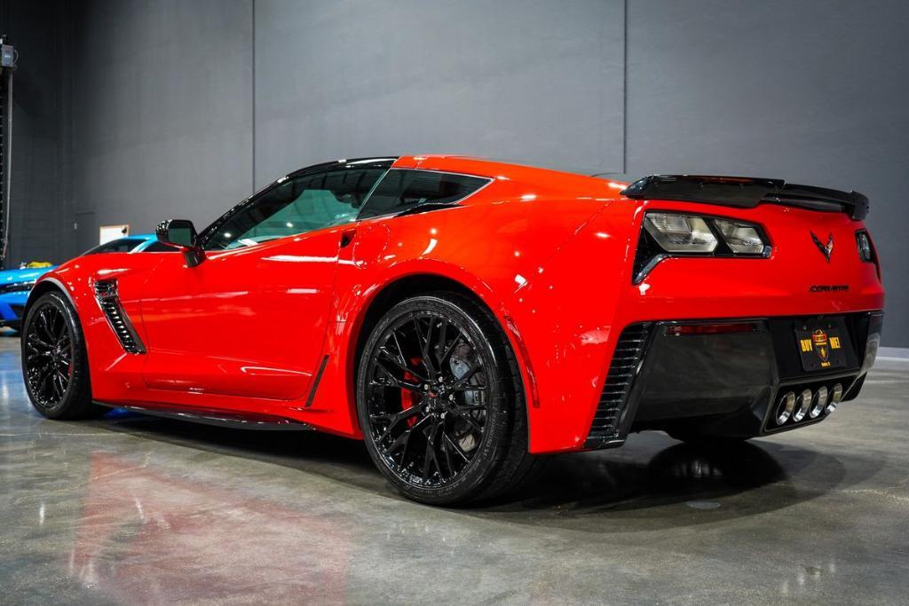 used 2019 Chevrolet Corvette car, priced at $92,989