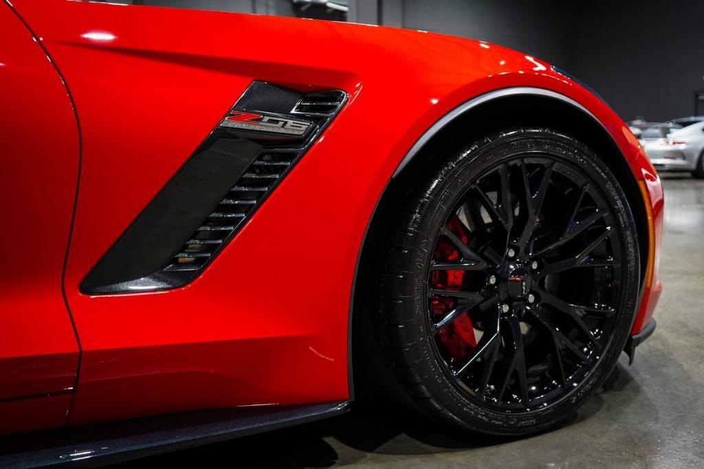 used 2019 Chevrolet Corvette car, priced at $92,989