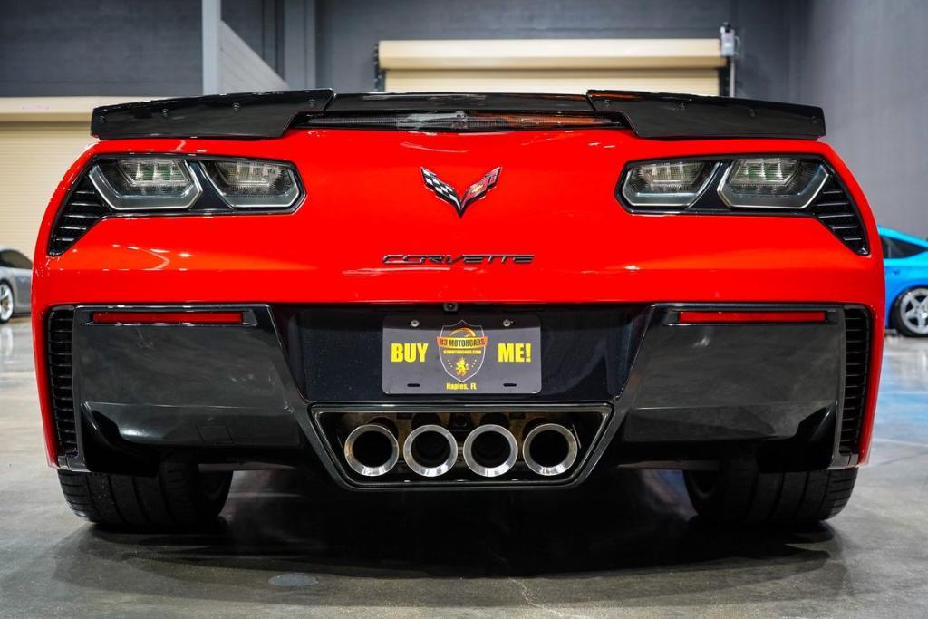 used 2019 Chevrolet Corvette car, priced at $92,989