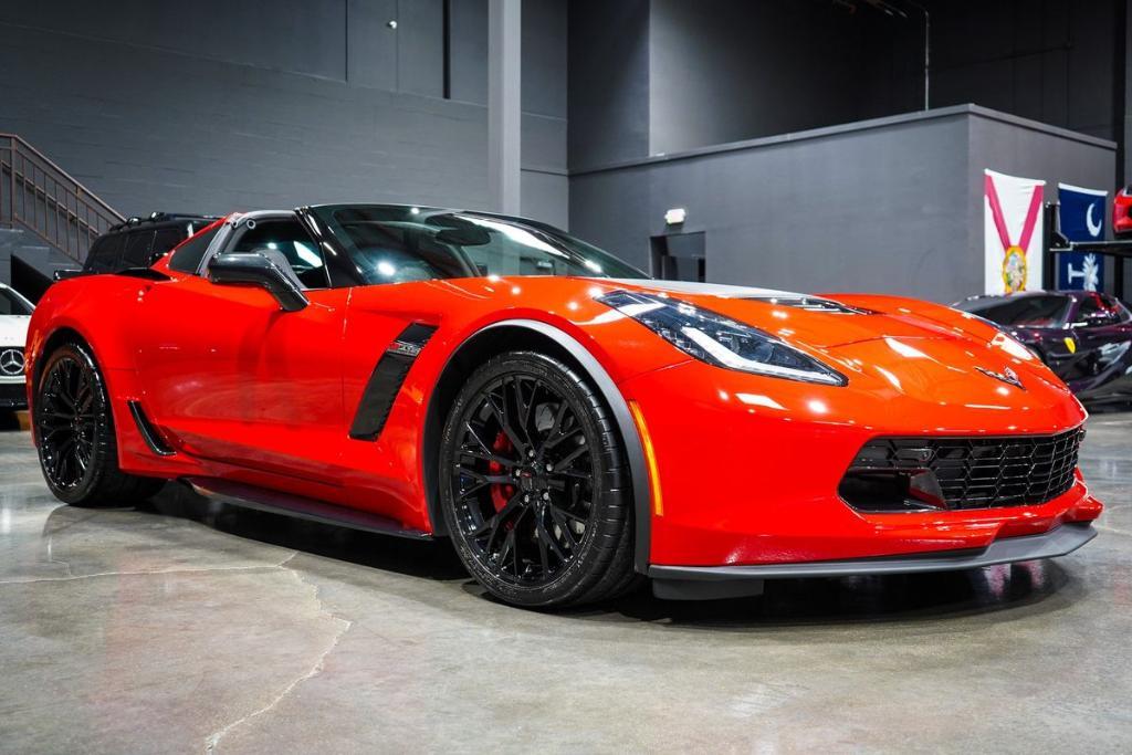 used 2019 Chevrolet Corvette car, priced at $92,989