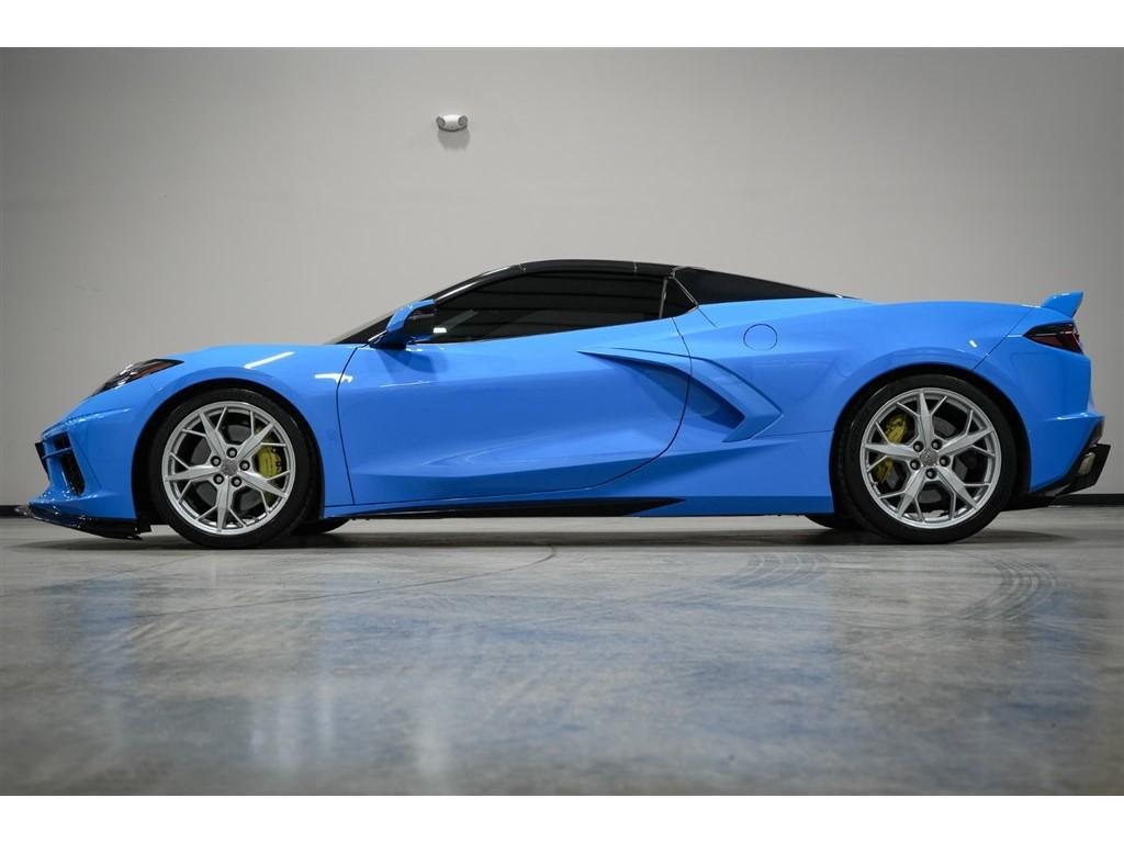 used 2021 Chevrolet Corvette car, priced at $75,989