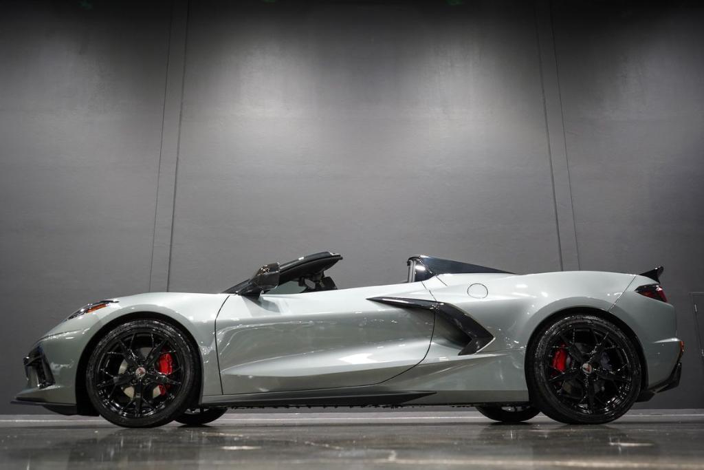 used 2023 Chevrolet Corvette car, priced at $74,989