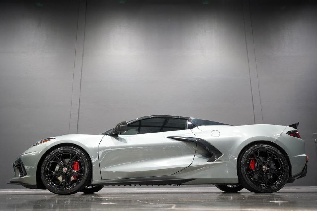 used 2023 Chevrolet Corvette car, priced at $74,989