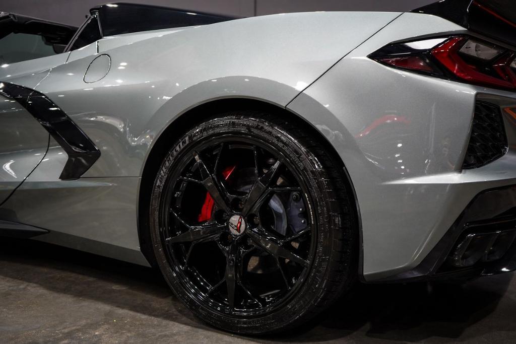 used 2023 Chevrolet Corvette car, priced at $74,989