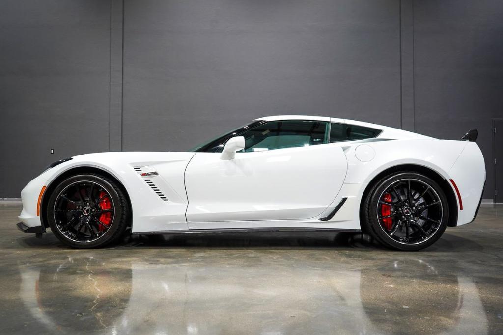 used 2017 Chevrolet Corvette car, priced at $89,989