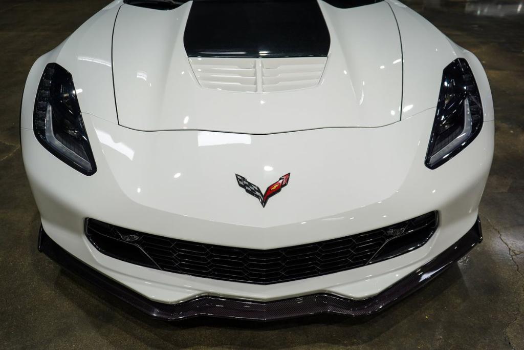 used 2017 Chevrolet Corvette car, priced at $89,989