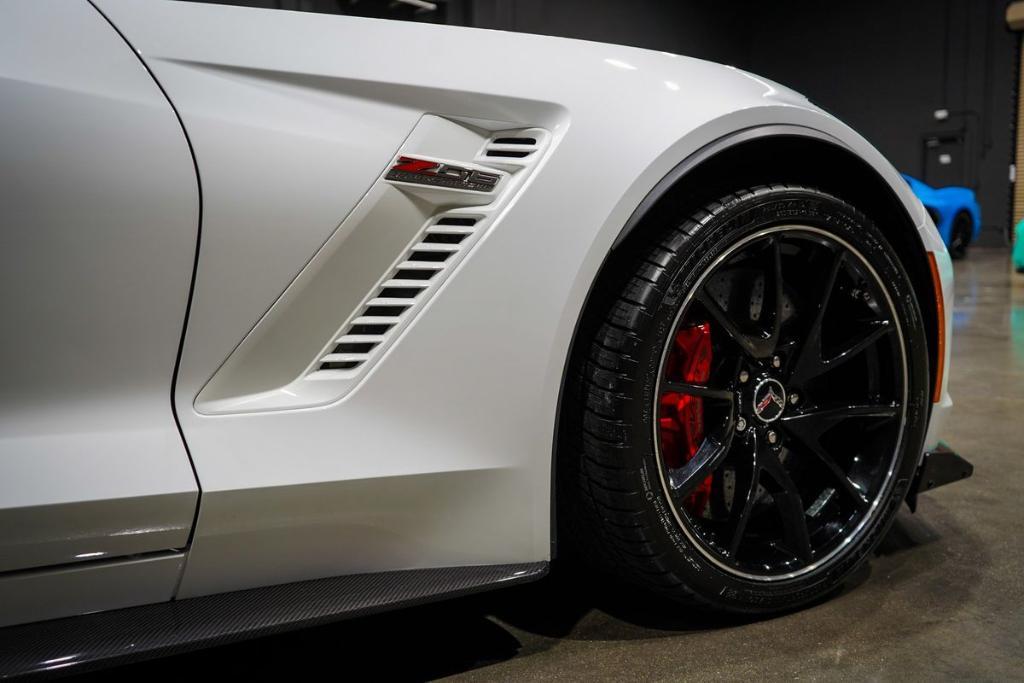 used 2017 Chevrolet Corvette car, priced at $89,989