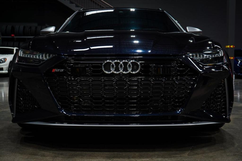 used 2024 Audi RS 6 Avant car, priced at $129,989