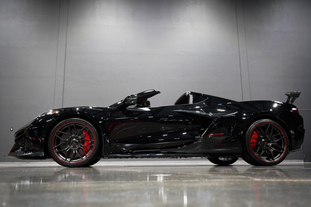 used 2023 Chevrolet Corvette car, priced at $139,989
