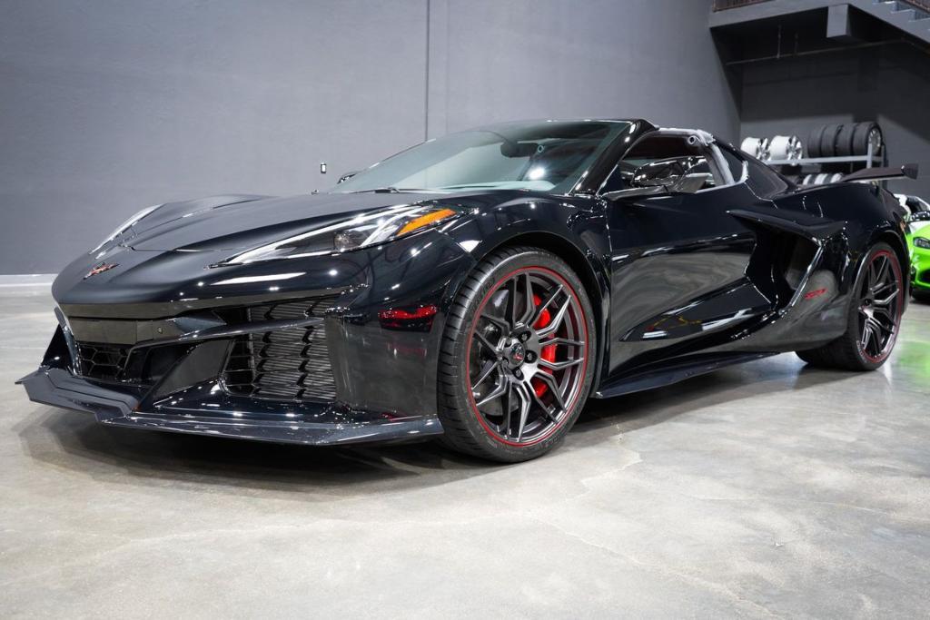 used 2023 Chevrolet Corvette car, priced at $139,989