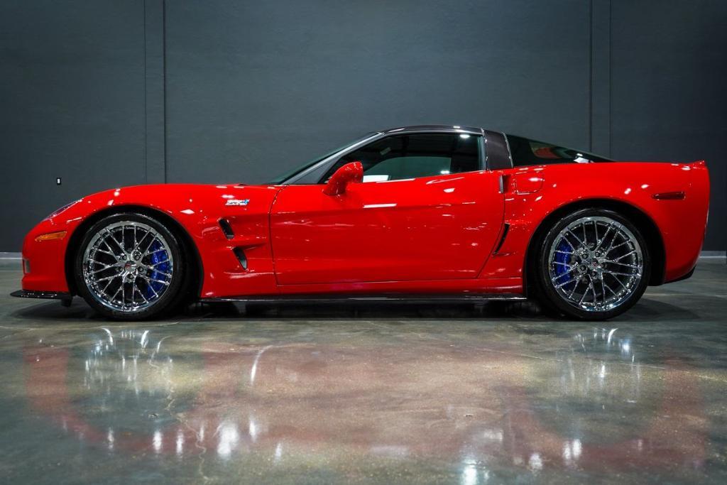 used 2010 Chevrolet Corvette car, priced at $142,989