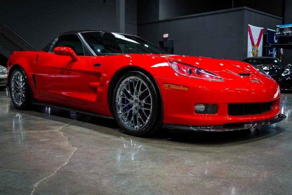 used 2010 Chevrolet Corvette car, priced at $142,989