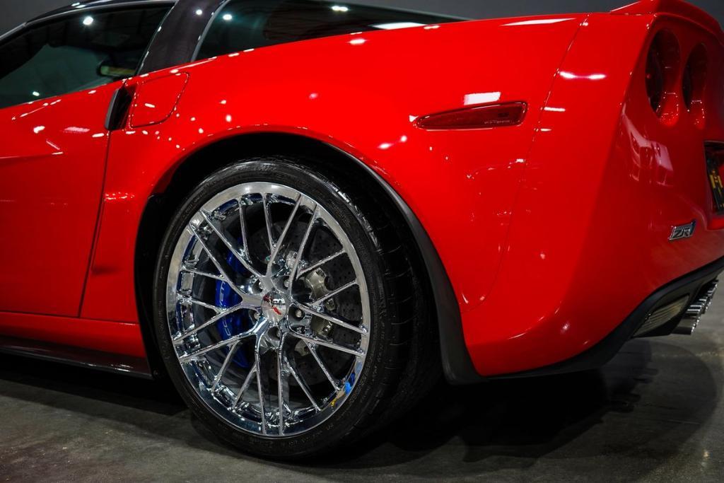 used 2010 Chevrolet Corvette car, priced at $142,989
