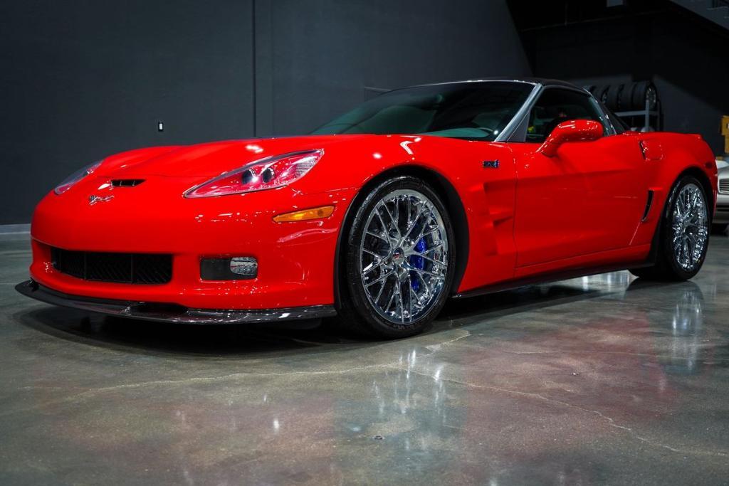 used 2010 Chevrolet Corvette car, priced at $142,989