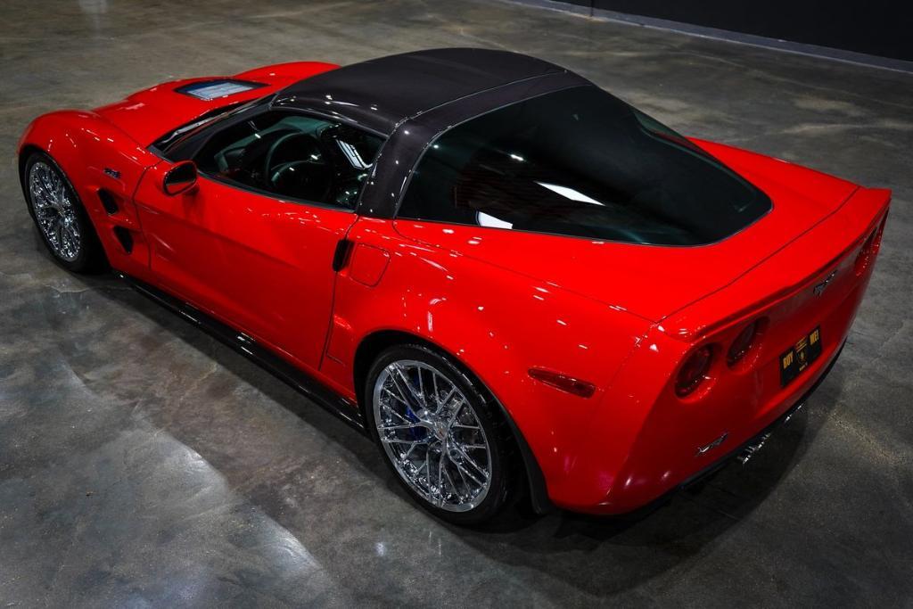 used 2010 Chevrolet Corvette car, priced at $142,989