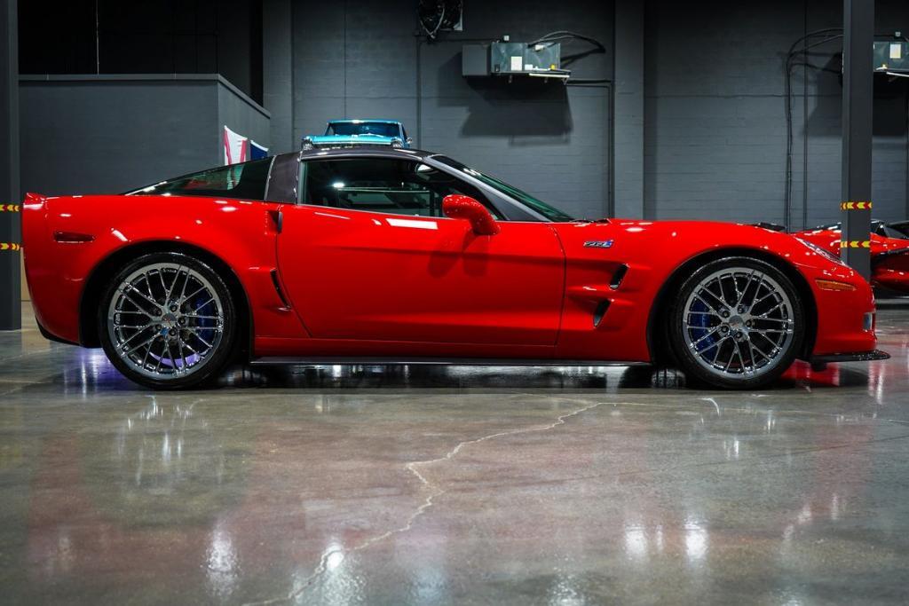 used 2010 Chevrolet Corvette car, priced at $142,989