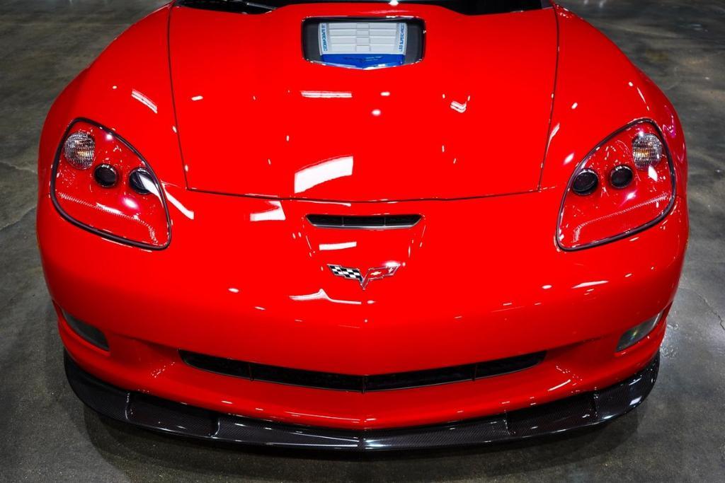 used 2010 Chevrolet Corvette car, priced at $142,989