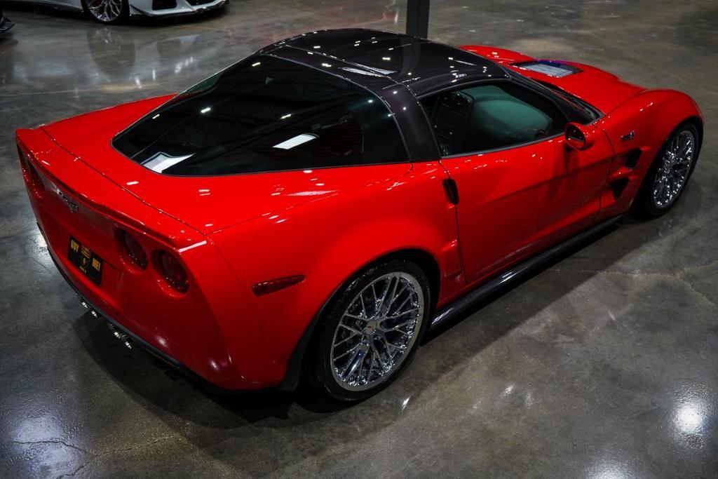 used 2010 Chevrolet Corvette car, priced at $142,989