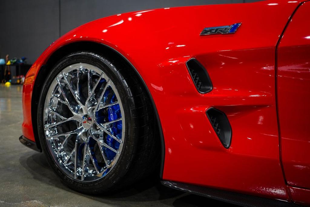 used 2010 Chevrolet Corvette car, priced at $142,989