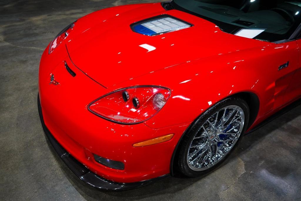 used 2010 Chevrolet Corvette car, priced at $142,989