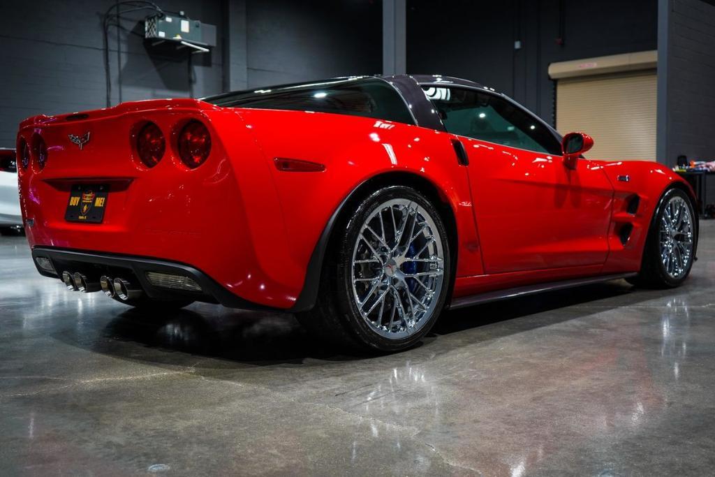 used 2010 Chevrolet Corvette car, priced at $142,989